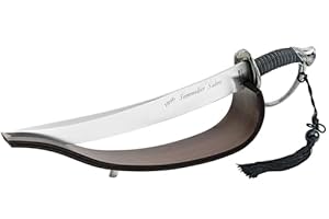 Due Cigni Sommelier Säbel 1896 Edelstahl Klinge