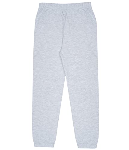 Image of KYDA Kids Boy's Regular Fit Mid Rise Cotton Track Pant