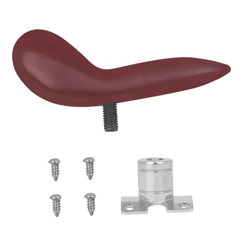 AKOOSY 巴松指サポーター付き取り外し可能親指レスト ベース安定耐錆性ファゴット用品 指圧軽減演奏向け