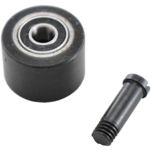 Astro Pnematic - 3037 Pulley Update - Inc Latest Wide Rubber Pulley & Bracket (model: 3037UPD)