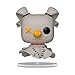 Funko Pop! Disney: Patchwork - Zero - The Nightmare Before Christmas - Collectable Vinyl Figure - Gift Idea - Official Merchandise - Toys for Kids & Adults - Disney Fans - for Collectors and Display