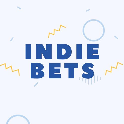 Indie Bets Podcast Por Fernanda Graciolli & Val Sopi arte de portada