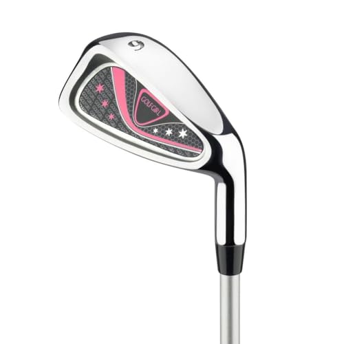 Golf Girl FWS3 Ladies Graphite Golf Club Set with Cart Bag