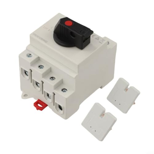 Boîtier PC ignifuge pour disjoncteur solaire CC 1000V protégeant votre installation PV