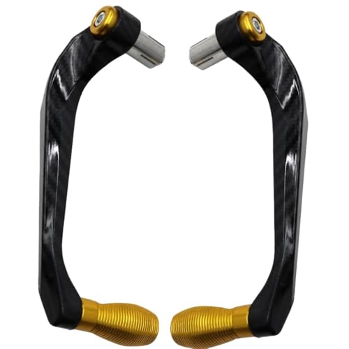 Protecteur guidon moto et protège-mains pour leviers d'embrayage Rs125
