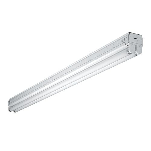 Image of Metalux SNF232RC 4 ft 2 Lamp T8 Fluorescent Strip Light