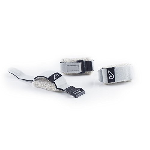 Image of Gruv Gear FretWraps HD 3-Pack inchStone inch Guitar String Muters, White, Extra Large