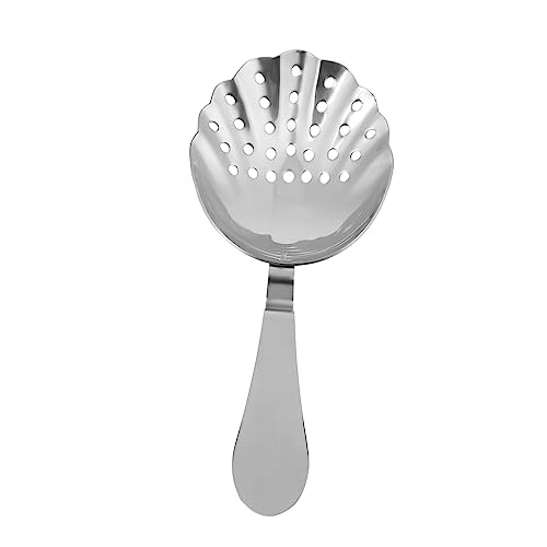 KICHOUSE Professional ' Stainless Steel Ice Filter Fine Strainer for Juice and Cocktail Making