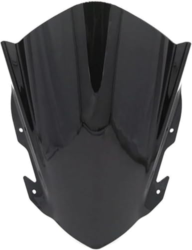 Pare-brise double bulle moto pour rouler confort en RC125 RC390