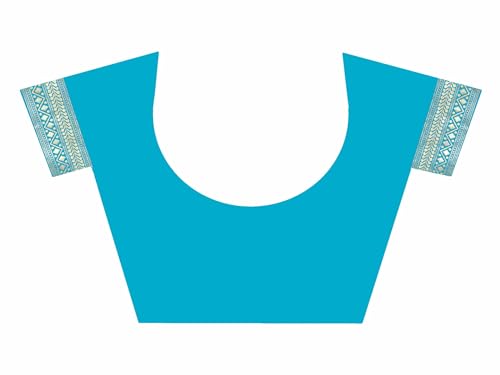 Sugathari Sari Banarasi Women Pure Silk Kanjivaram Soft New Ladies 2023 Design Wear Pattu Sarees Latest Collections Sari Party Sari with Blouse Piece for Wedding Sadi (SAN PARI-182 GREEN