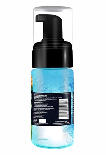 UrbanGabru Intimate Wash For Men 100 ml | Men's Hygiene Wash - Gently Cleanses Intimate Area | Private Part Wash | Maintains pH balance | Anti-Itching & Anti-Fungal | Paraben & Sulphate Free
