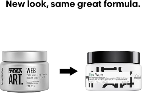 L'Oreal Tecni Art Fix Web Sculpting Paste 15 0ml