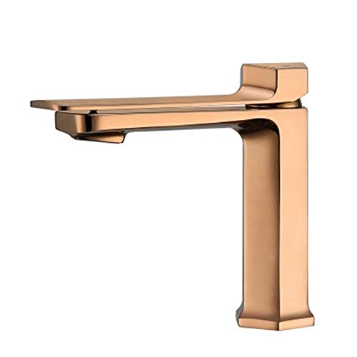 Robinetterie de lavabo à commande fluide mitigeur eau chaude froide