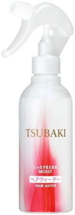 Amazon | TSUBAKI(ツバキ) しっとりまとまる ヘアウォーター 220ml 
