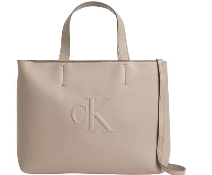 Calvin Klein Tek Beden, mini borsa da donna scolpita