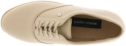 Easy Spirit Women's Motion Sneaker, Natural 111, 10 | Image 1