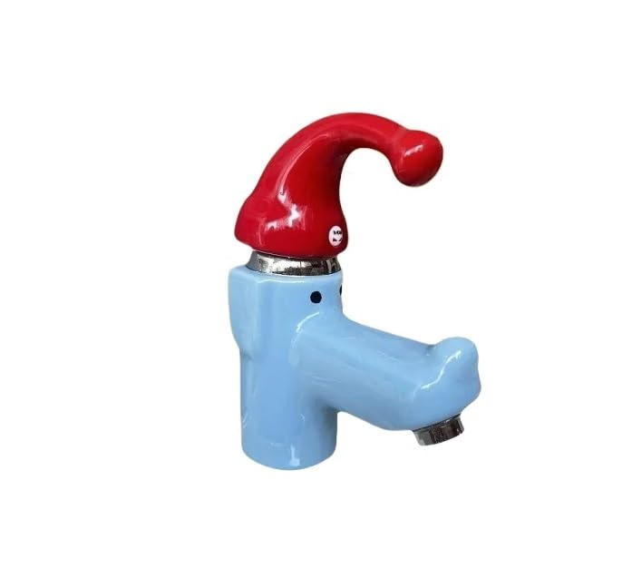Robinet de lavabo pour enfants VELORE finis les lavages de mains difficiles