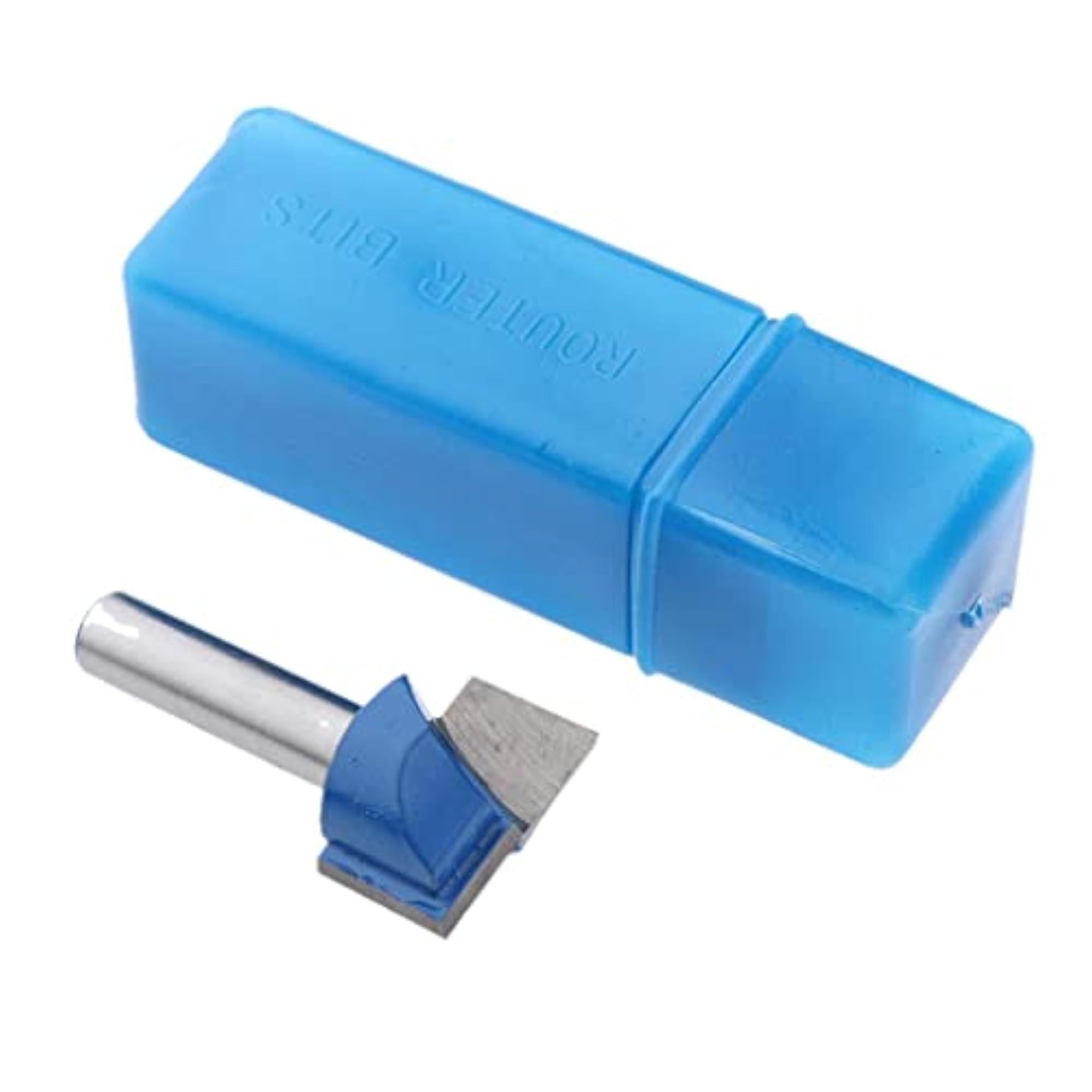 8mm Router CNC Engraving Woodworking V Groove Bottom Cleaning Bit