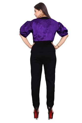 Satin Jacket Wedding wear Over Jacket Koti For Girls Satin Jacket Party wear S1093