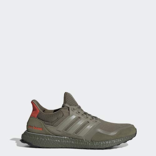 adidas Ultraboost S&L Shoes Men's, Green, Size 4
