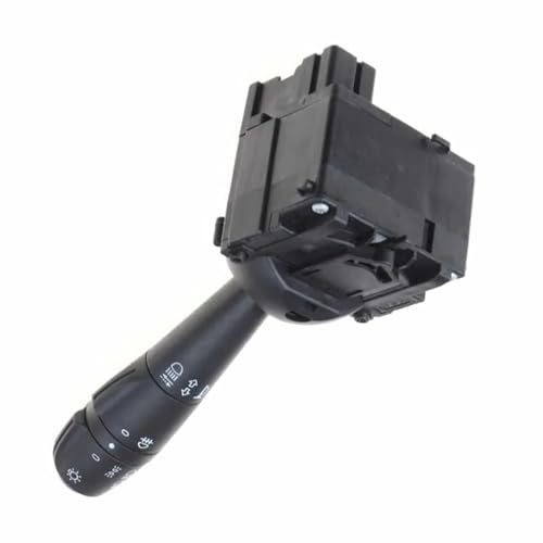Commutateur de clignotants au volant robuste pour Dacia Dokker OEM 8201167982