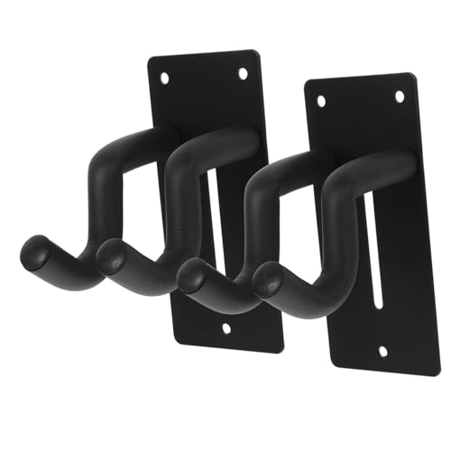 CIMAXIC Guzheng Stand Wall Mount Horizontal Violin Hangers Wall Mount for Display Decor