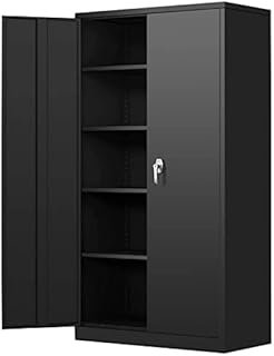 Greenvelly Steel SnapIt Storage Cabinet 72