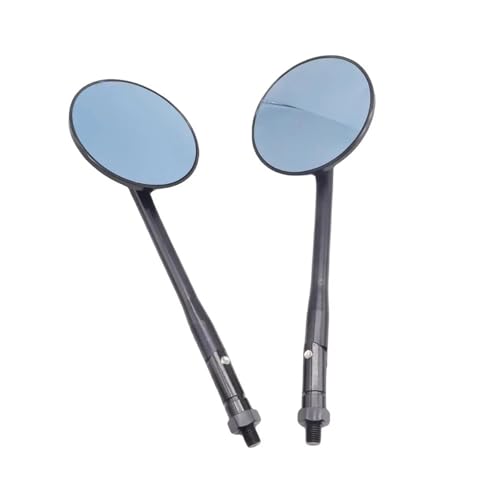 Espejos retrovisores de diseño resistente para Keeway Superlight 125 y Z900RS