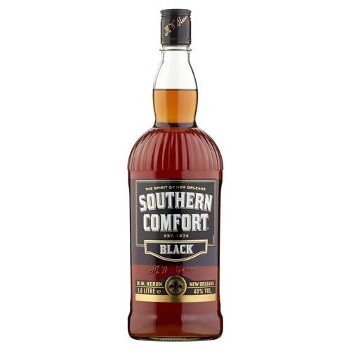 Southern Comfort Black 40% Vol. 1l
