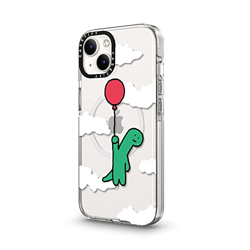 Coque transparente iPhone 14 robuste antichoc de qualité militaire 3X CASETiFY Magsafe - 6