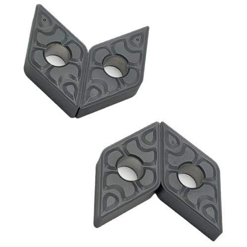 Herramienta de Torno DNMG 150404-TF IC907 Carburo miniatura 1