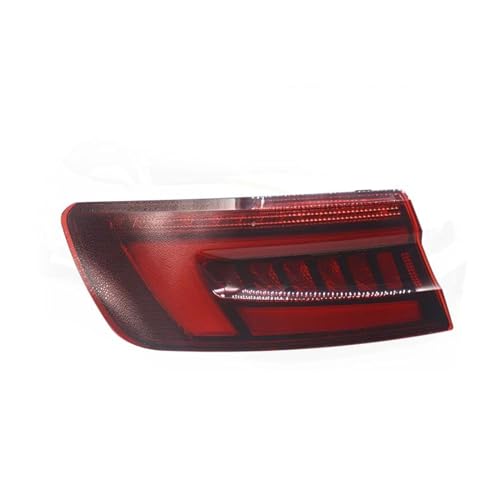 Feu arrière de voiture pour Audi A4 B9 2013-2016 ensemble de feu stop gauche intérieur