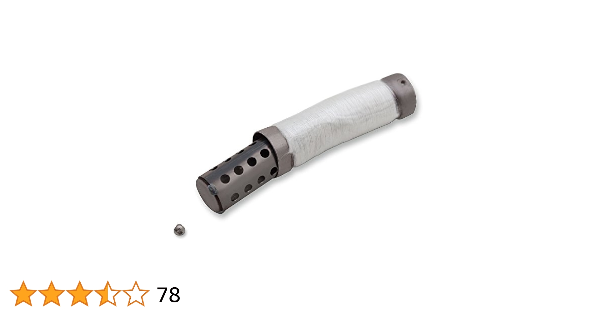 バンス＆ハインズ　ビッグラディウス 2-2専用 クワイエットバッフル 2本セット バンス＆ハインズ□ビッグラディウス 2-2専用 クワイエット