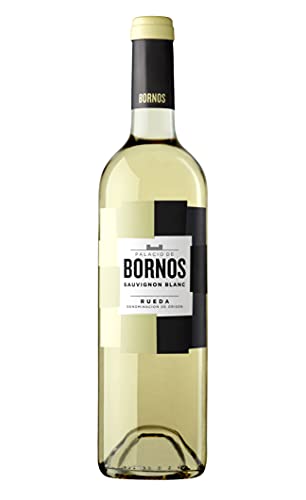 Palacio de Bornos Sauvignon Blanc 2021 - D.O. Rueda - Vino Blanco - 750 ml