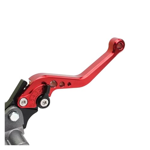 Maître-cylindre 22 mm avec levier de frein droit vert pour une commande hydraulique fluide - 7