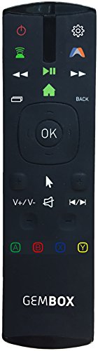 Emtec Gem Motion Telecomando