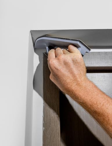 ROLLINGDOG Corner Sander-Pointed Detail Hand Sander for Drywall, Wood, and Metal Sanding (80,120,240) 2 ROLLINGDOG Corner Sander-Pointed Detail Hand Sander for Drywall, Wood, and Metal Sanding (80,120,240) - Image 2