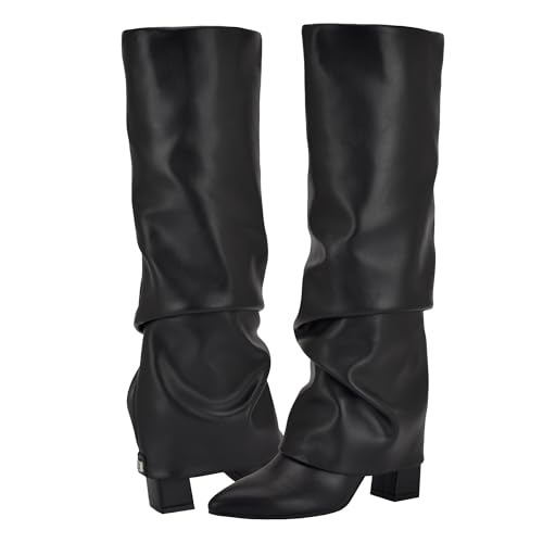 GUESS Women's Geima Knee High Boot2