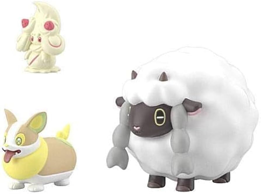 ポケモンスケールワールド ガラル地方 まとめ売り Amazon | ポケモンスケールワールド ガラル地方2 セット (1個入