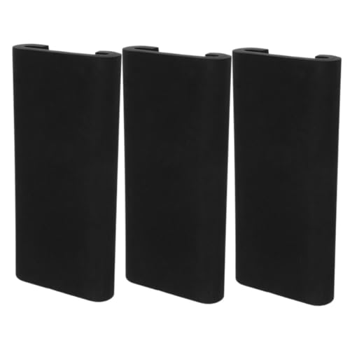 BCOATH 3pcs Eva Breathable Seat Pad for Kayaks and Dragon Boats Non-Shock Absorption Cushion for Enhanced Comfort and Stability Essential Outdoor Training Gear