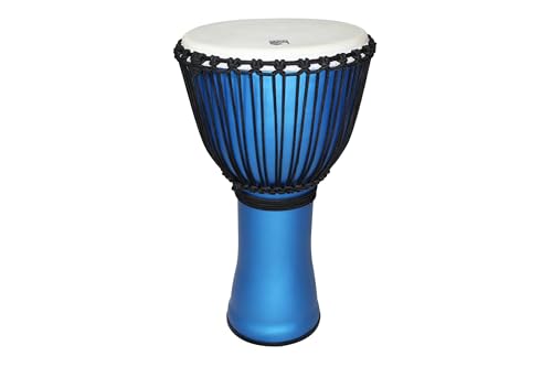 Djembé 14 Toca Freestyle Rope Tuned SFDJ-14OB bleu percussion