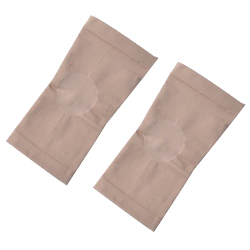 minkissy Elastic Elbow Guard Sports Elbow Sleeve Anti-slip for Fitness Cycling Outdoor Activities Size s