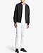 Calvin Klein Matte Logo Zip Bomber Jacket