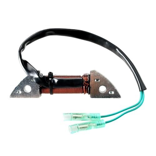 Alternateur 3B2-06123 conception robuste pour moteur marin 9.8B 8HP - 2