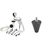 Mityvac MV8000 Professional Brake Bleeding Kit + MVA660 Universal Power Steering Adapter