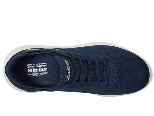 Image of Skechers Womens BOBS Squad Chaos-Current Muse Slip-ins Sneaker