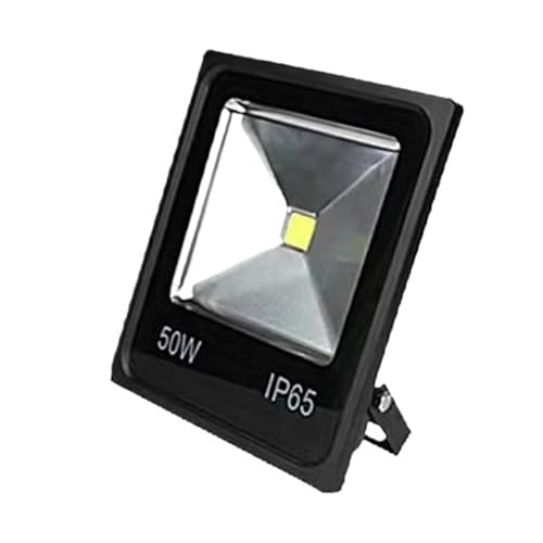 Proiettore LED, Proiettore LED RGB, Lampada Da Esterno, Luce Fredda, Bianca Calda(50 W)