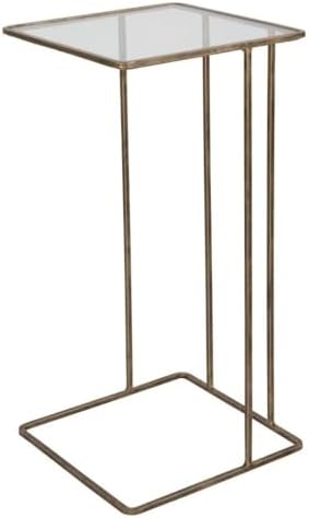 Uttermost Cadmus - 24 inch Side Table - 12 inches Wide by 12 inches deep