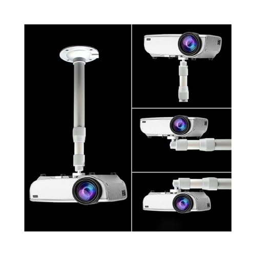 Support de projecteur en alliage d'aluminium rigide et extensible - 5