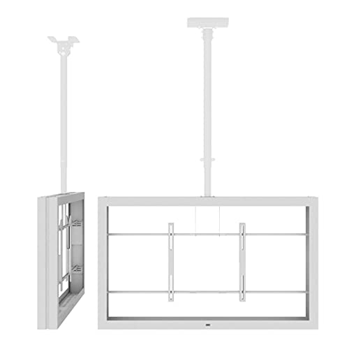 SMS 55L Casing TM B2B WH Smart Media Solutions 55L, W126001803 (Smart Media Solutions 55L Casing TM B2B WH, Enclosure, White, Aluminium, Stainless Steel, Ceiling, 400 x)